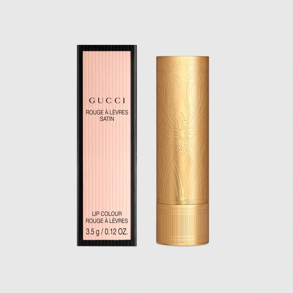 Gucci Rouge A Levres Satin Lipstick 219
